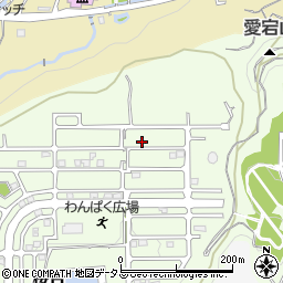 和歌山県岩出市桜台522周辺の地図