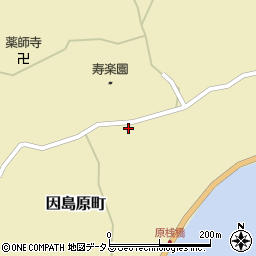 広島県尾道市因島原町1125周辺の地図