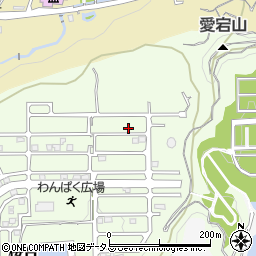 和歌山県岩出市桜台519周辺の地図
