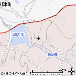 香川県丸亀市飯山町東坂元3142周辺の地図