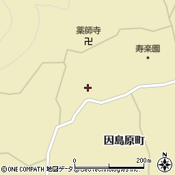 広島県尾道市因島原町828周辺の地図