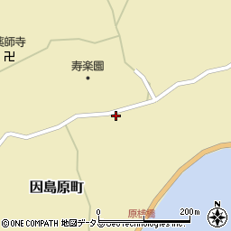 広島県尾道市因島原町1438周辺の地図