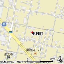 香川県高松市小村町228周辺の地図