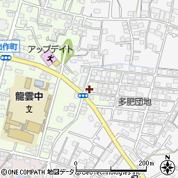 香川県高松市出作町163周辺の地図