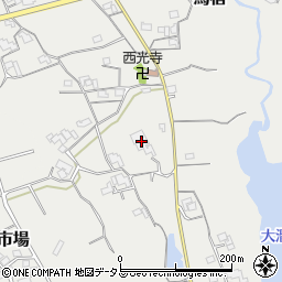 和歌山県紀の川市馬宿999周辺の地図