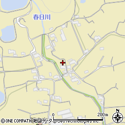 和歌山県紀の川市東三谷565周辺の地図