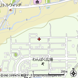 和歌山県岩出市桜台328周辺の地図