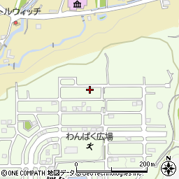 和歌山県岩出市桜台330周辺の地図