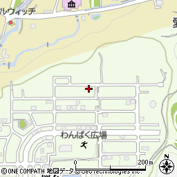 和歌山県岩出市桜台331周辺の地図