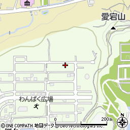 和歌山県岩出市桜台528周辺の地図