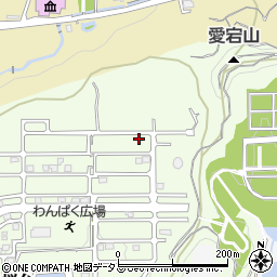 和歌山県岩出市桜台529周辺の地図