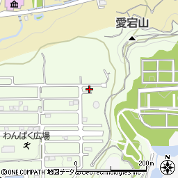 和歌山県岩出市桜台533周辺の地図