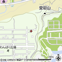 和歌山県岩出市桜台534周辺の地図