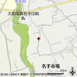 和歌山県紀の川市馬宿1132周辺の地図