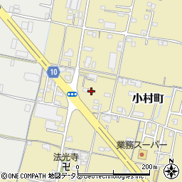 香川県高松市小村町240周辺の地図