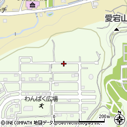 ケアハウス ヴィラ山桜周辺の地図