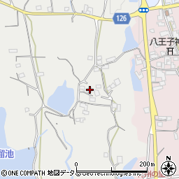 和歌山県紀の川市馬宿71周辺の地図