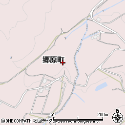 〒737-0161 広島県呉市郷原町の地図