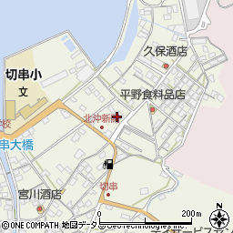 下川仏壇店周辺の地図