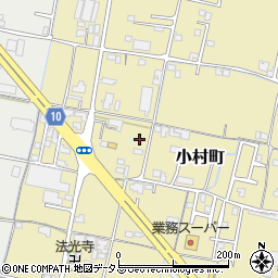 香川県高松市小村町236-1周辺の地図