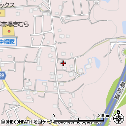 香川県高松市国分寺町福家甲3045周辺の地図