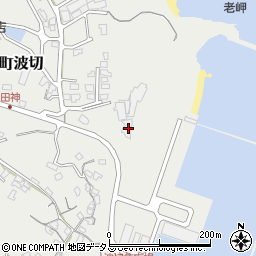 三重県志摩市大王町波切3584周辺の地図