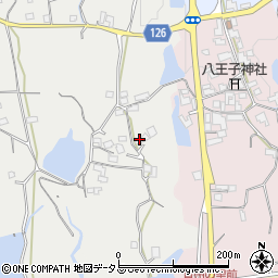 和歌山県紀の川市馬宿74周辺の地図