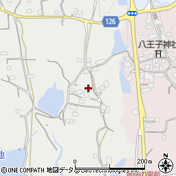 和歌山県紀の川市馬宿72周辺の地図
