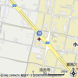 香川県高松市小村町247-33周辺の地図