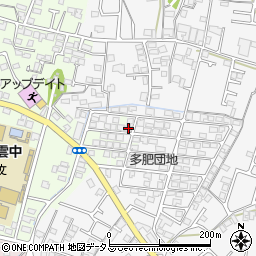 香川県高松市多肥上町616周辺の地図