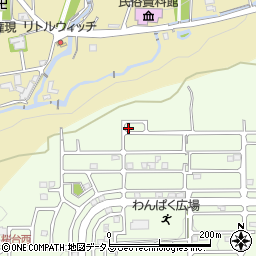 和歌山県岩出市桜台321周辺の地図