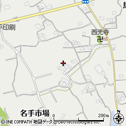和歌山県紀の川市馬宿982周辺の地図