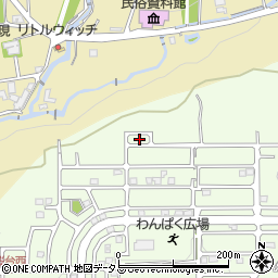和歌山県岩出市桜台322周辺の地図