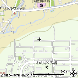 和歌山県岩出市桜台323周辺の地図