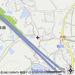 香川県さぬき市津田町津田544-1周辺の地図