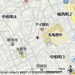 Ｌ－ＦＬＡＴ周辺の地図