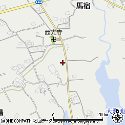 和歌山県紀の川市馬宿1005周辺の地図
