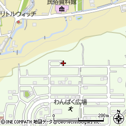 和歌山県岩出市桜台319周辺の地図
