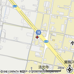 香川県高松市小村町247-21周辺の地図