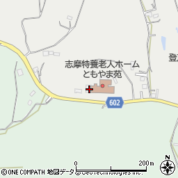 三重県志摩市大王町波切2233周辺の地図