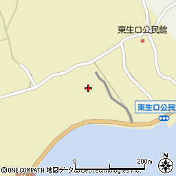 広島県尾道市因島原町1237周辺の地図