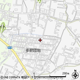 香川県高松市多肥上町1885周辺の地図