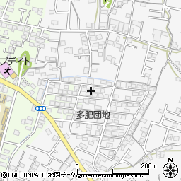 香川県高松市多肥上町618周辺の地図
