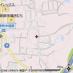 香川県高松市国分寺町福家甲3035周辺の地図