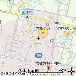 香川県高松市仏生山町400周辺の地図