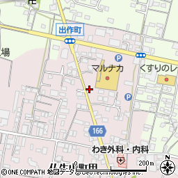 香川県高松市仏生山町397-1周辺の地図