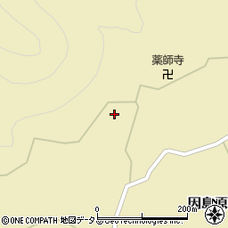 広島県尾道市因島原町523周辺の地図