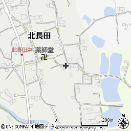 熊井自動車整備工場周辺の地図