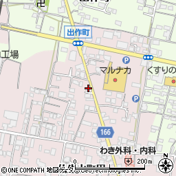 香川県高松市仏生山町378周辺の地図