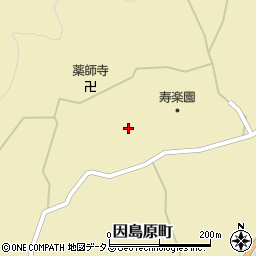 広島県尾道市因島原町850周辺の地図